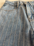 Jeans Strass