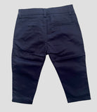 Pantalone blu Cesare Paciotti 4US