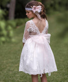 Abito Mimilù con pizzo