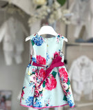 Abito Coconudina con fiori