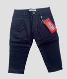 Pantalone blu Cesare Paciotti 4US