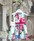 Abito Coconudina con fiori