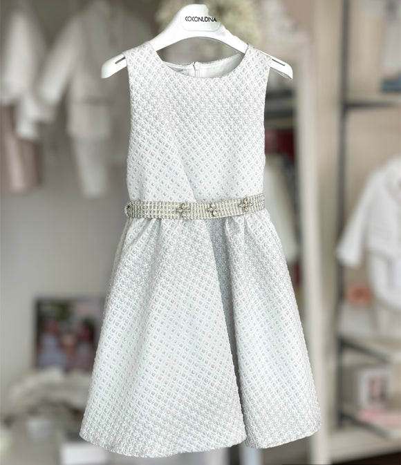 Abito Coconudina Argento