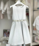 Abito Coconudina Argento