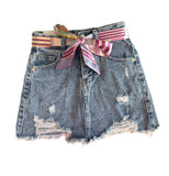 Gonna Con Fiocco in Raso