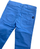 Pantalone Cesare Paciotti 4US azzurro