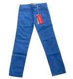 Pantalone Cesare Paciotti 4US azzurro
