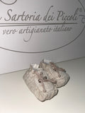 Scarpette la sartoria dei piccoli