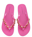 INFRADITO CON PIETRE DECORATIVE FUCSIA