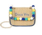 EMIBAG "ISLAND" DOLCE VITA Emanuela Biffoli Firenze