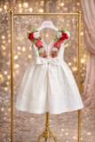 Abito Mimilù con Rose 634