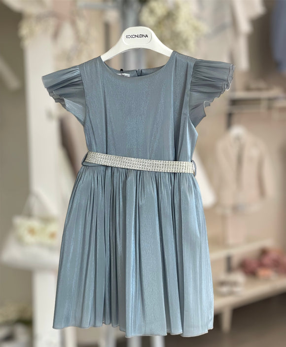 Abito Coconudina Celeste