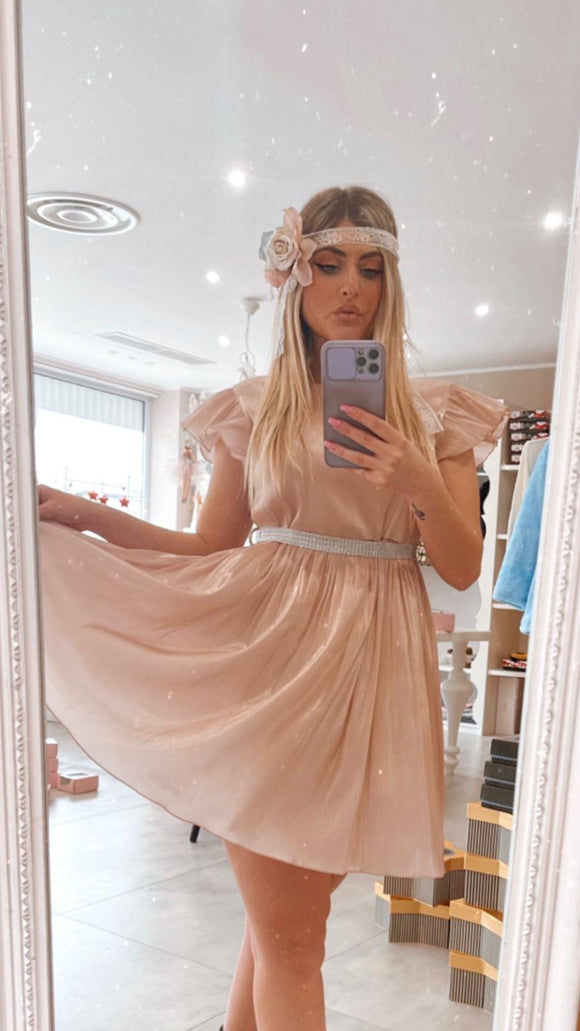 Abito Coconudina Rosa