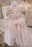 Abito Mimilù con Rose 909