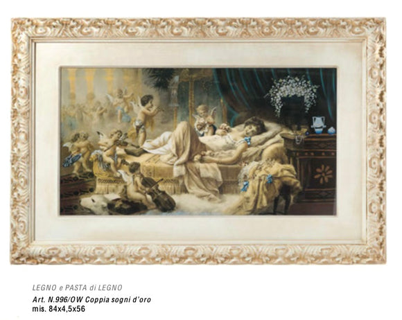 Quadro L’Arte Di Nacchi