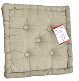 Cuscino Mattonella 40x40x10cm  +Colori