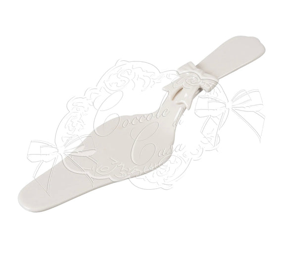 Paletta dolci fiocco coccole di casa