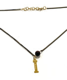 Collana Con Lettera