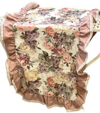 Runner Roseto 114x54cm