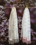 L’Atelier 17 Tovaglia Andromeda 160x280cm Avorio