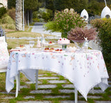 Tovaglia PRIMULA x6/x12 by Preziosa Luxury Home