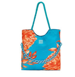 SHOPPER GARDEN CHAIN AZZURRA