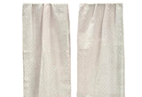 Tende Rosa a pois 58•160cm