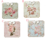 Quadretti L’Arte di Nacchi 33x33cm