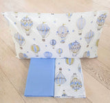 Completo letto matrimoniale Mongolfiera