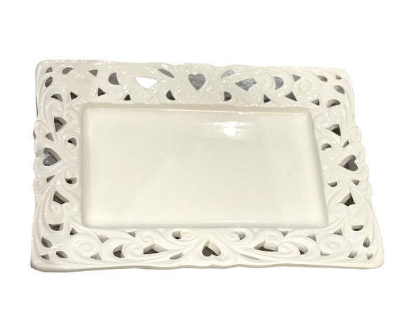 L’Arte Di Nacchi vassoio rettangolare