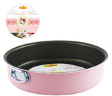 Tortiere Camille Rose