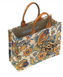 BORSA TOTE PORTO CERVO