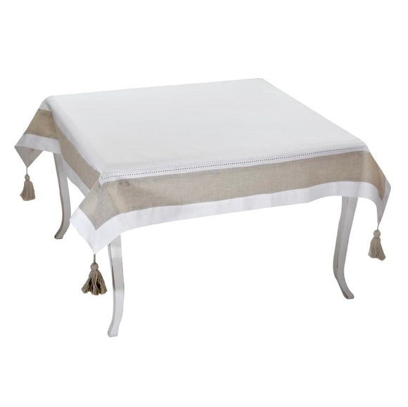 Centrotavola PREZIOSA LUXURY HOME TRES CHIC 100x100cm