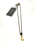 Collana Con Lettera
