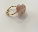 Anelli Mini Balloon Trasparente