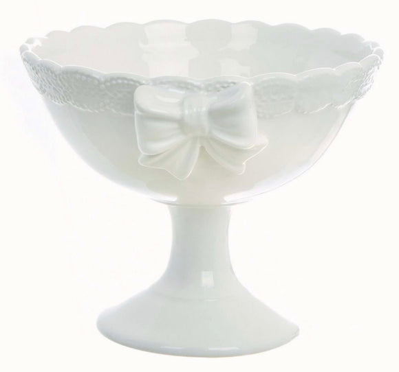 Blanc mariclò Coppa decoro Fiocco Serie Sentimento