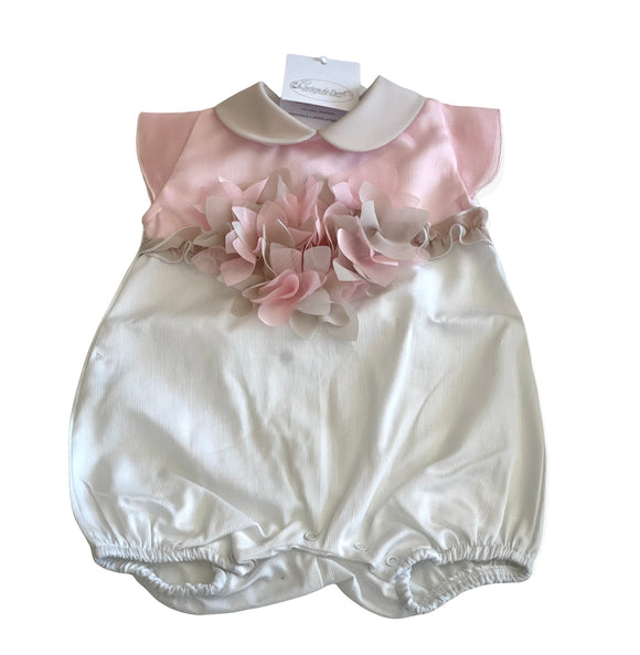 Pagliaccetto linea Petali La Sartoria Dei Piccoli