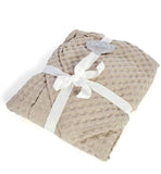 SOPHIE Accappatoio Napone 100% Cotone Taglia M (Tortora)