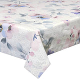 Tovaglia Andrea Fontebasso 1760 con fiori Textile Watercolor