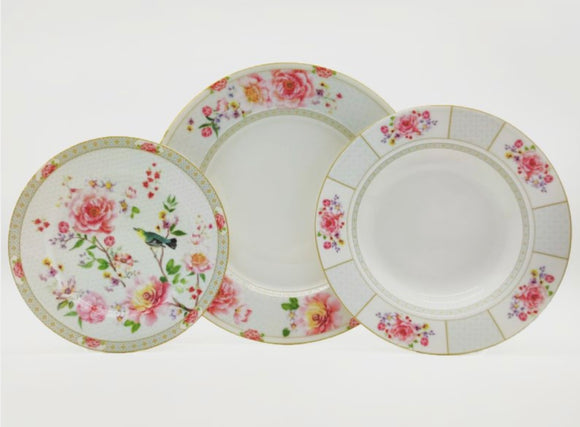 Servizio Piatti EasyLife 18pz