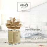 PROFUMATORE D'AMBIENTE FLOWER DIFFUSER VANIGLIA E AMBRA PURA 500 ML