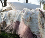 Boutis Fard trapuntino – L’Atelier 17    (Matrimoniale, piazza e mezza, singolo)