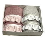 Set Asciugamani Priscilla