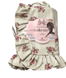 Tovaglia flowers resinata l'Atelier 155x185cm