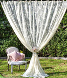 L’Atelier 17 TENDA Ciel 140X290cm