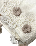 Set asciugamani Preziosa Luxury Home 1+1