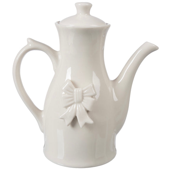 “L. BOW” OLIERA CON MANICO D.8XH.17CM  COCCOLE DI CASA, TAVOLA