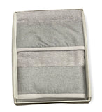 Set asciugamano stile Borbonese