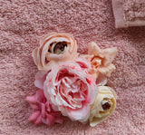 L’Atelier Asciugamano Frida set 1+1  cm40x60   cm60x100    +Colori