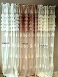 L’Atelier 17 Tenda Andromeda 140x290cm    +Colori (Bianca;Malva;Naturale)